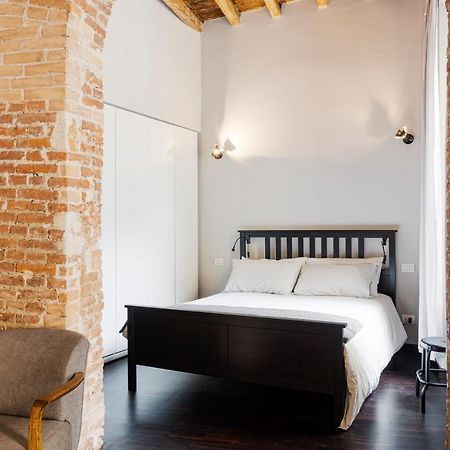Stylish Milanese Studio - Via Cirillo Exterior foto